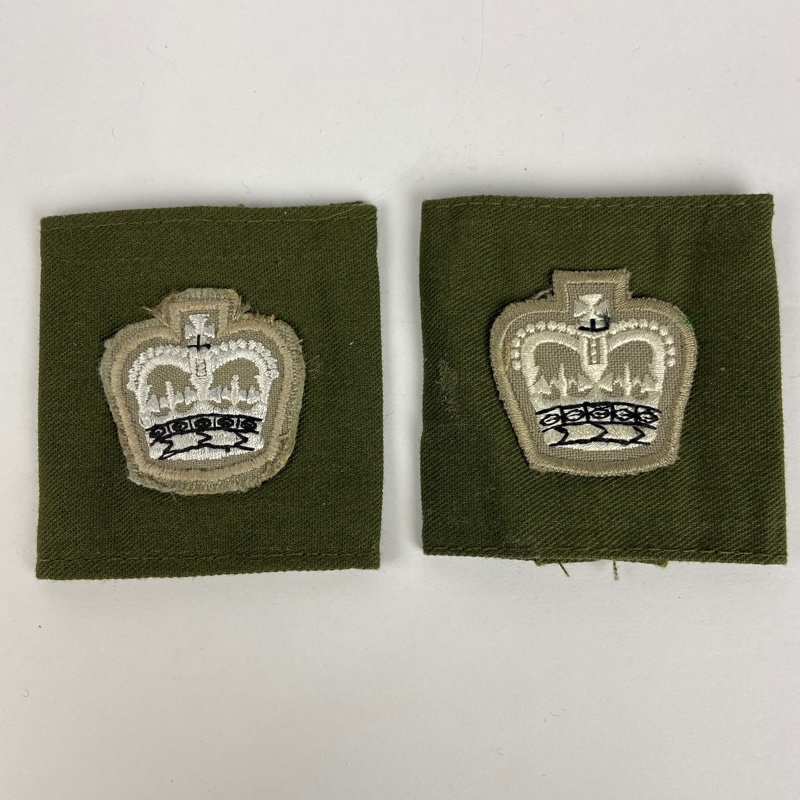 Pala para Sargento Mayor UK