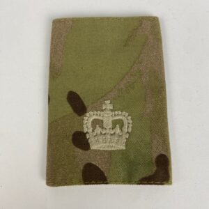 Rango de Mayor MTP UK