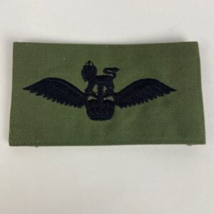 Parche de piloto del Ejército AAC UK