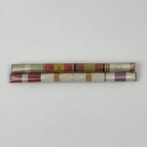 Pasador de diario 8 medallas años 30 España