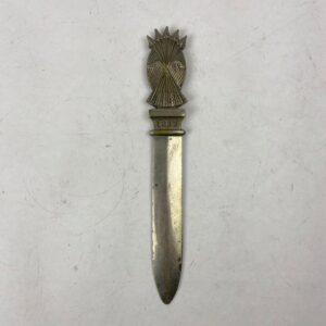 Abrecartas de la Falange España