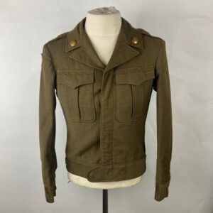 Chaqueta Ike US Army 1946 102 División USA