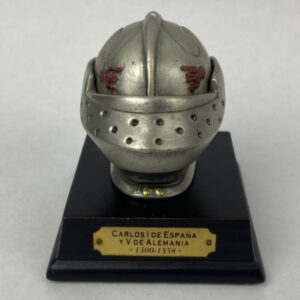 Cascos Históricos SALVAT 1:5 Carlos I de España