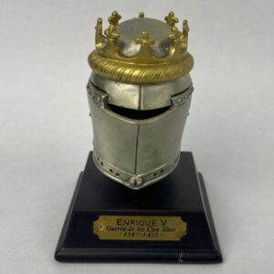 Cascos Históricos SALVAT 1:5 Enrique V