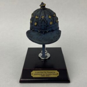 Cascos Históricos SALVAT 1:5 Luis XIII de Francia