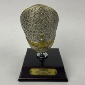 Cascos Históricos SALVAT 1:5 Ramses II