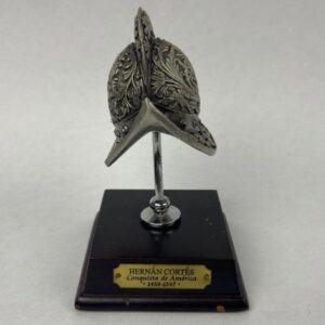 Cascos Históricos SALVAT 1:5 Hernán Cortés