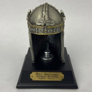 Cascos Históricos SALVAT 1:5 Rey Arturo