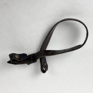 Barboquejo para casco M35 Alemania WW2