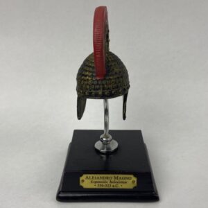 Cascos Históricos SALVAT 1:5 Alejandro Magno