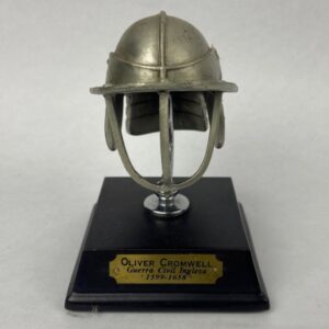 Cascos Históricos SALVAT 1:5 Oliver Cromwell