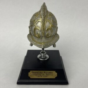 Cascos Históricos SALVAT 1:5 Francisco Pizarro