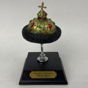 Cascos Históricos SALVAT 1:5 Iván el Terrible