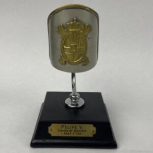 Cascos Históricos SALVAT 1:5 Felipe V