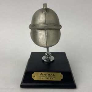 Cascos Históricos SALVAT 1:5 Aníbal