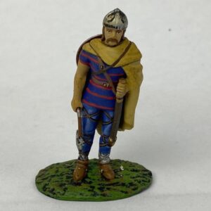 Miniatura Soldados de la Edad Media ALTAYA