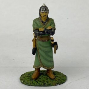 Miniatura Soldados de la Edad Media ALTAYA