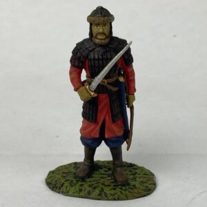 Miniatura Soldados de la Edad Media ALTAYA