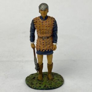 Miniatura Soldados de la Edad Media ALTAYA