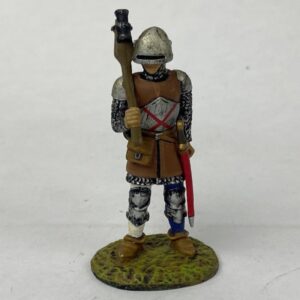 Miniatura Soldados de la Edad Media ALTAYA