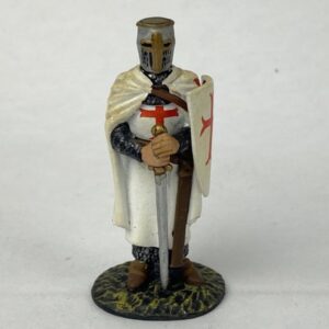 Miniatura Soldados de la Edad Media ALTAYA