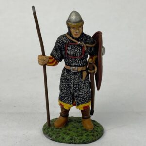 Miniatura Soldados de la Edad Media ALTAYA