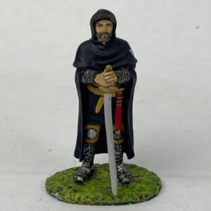 Miniatura Soldados de la Edad Media ALTAYA