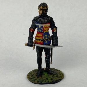 Miniatura Soldados de la Edad Media ALTAYA