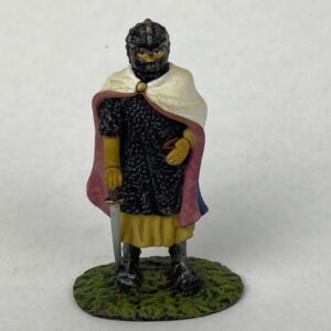 Miniatura Soldados de la Edad Media ALTAYA