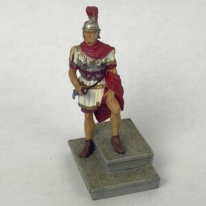 Miniatura Soldados de la Antigua Roma Tribuno Pretoriano