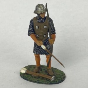 Miniatura Soldados de la Edad Media ALTAYA