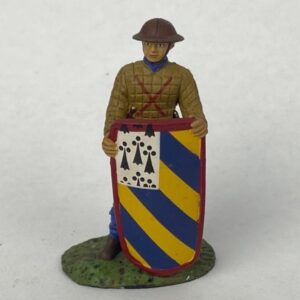 Miniatura Soldados de la Edad Media ALTAYA