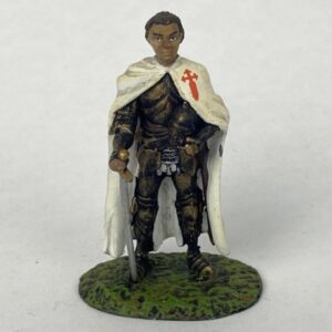 Miniatura Soldados de la Edad Media ALTAYA