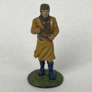 Miniatura Soldados de la Edad Media ALTAYA