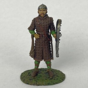 Miniatura Soldados de la Edad Media ALTAYA