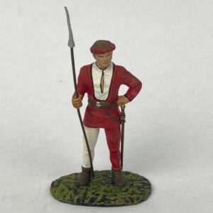 Miniatura Soldados de la Edad Media ALTAYA