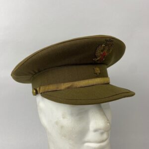 Gorra de plato para Alférez España