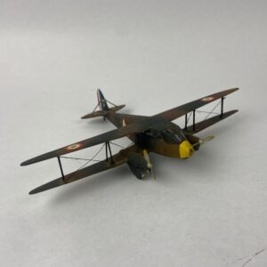 Avión De Havilland DH89 Dragon Rapide 1:48 Miniatura