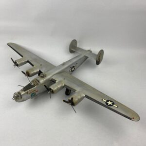 Avión B-24 J Liberator USA WW2 1:48 Miniatura