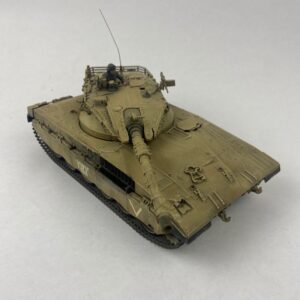 Tanque Merkava Israel 1:35 Miniatura