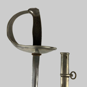 Espada Sable Puerto-Seguro de Oficial de Caballería 1907