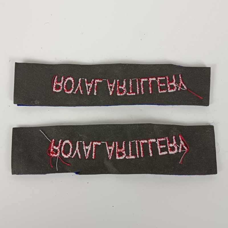 Parches Royal Artillery UK - Imagen 2