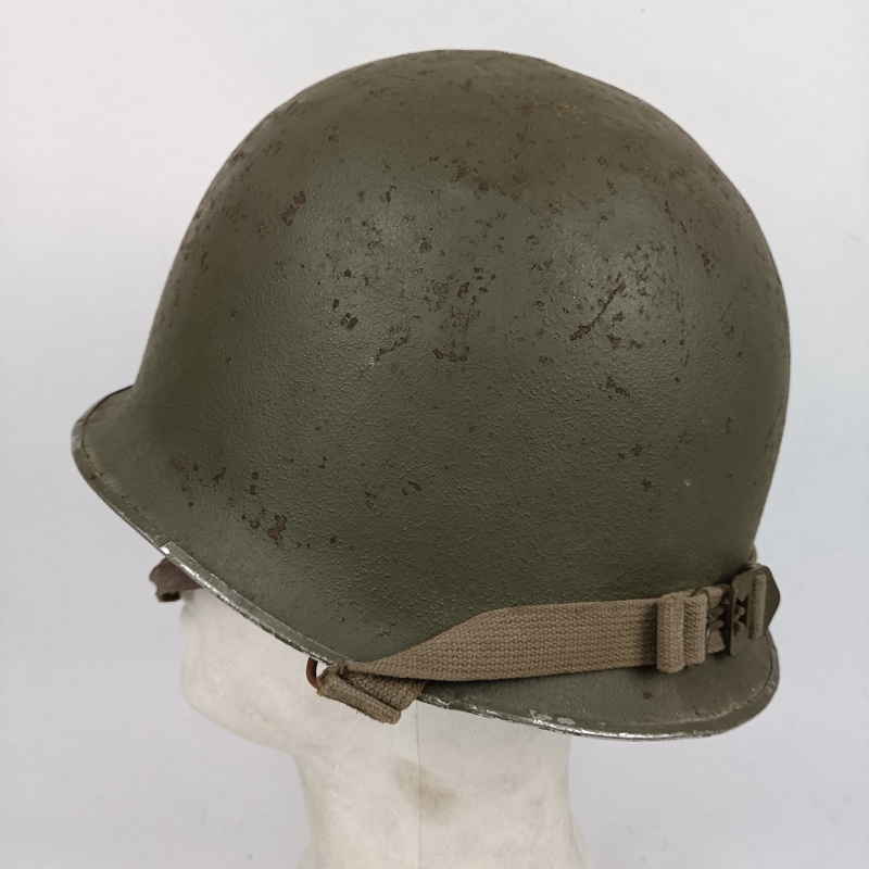Casco modelo 1951 mle 51 Francia - Imagen 4