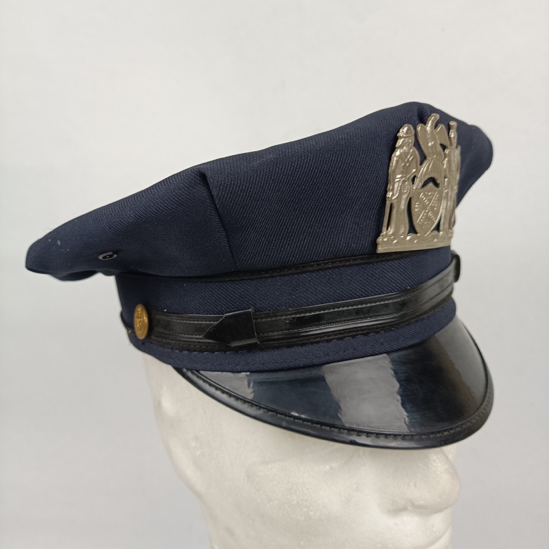 Gorra de policía de Nueva York NYPD USA