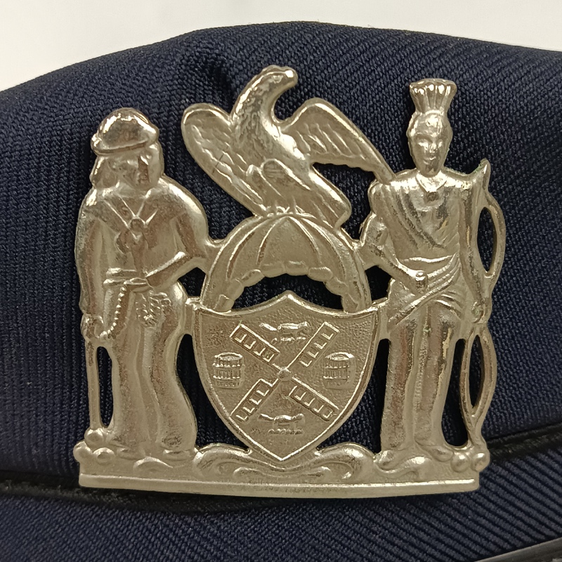 Gorra de policía de Nueva York NYPD USA - Imagen 7