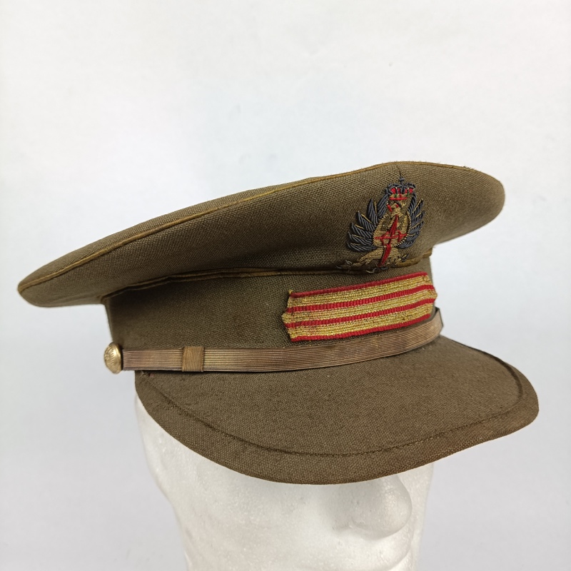 Gorra de plato para Sargento España