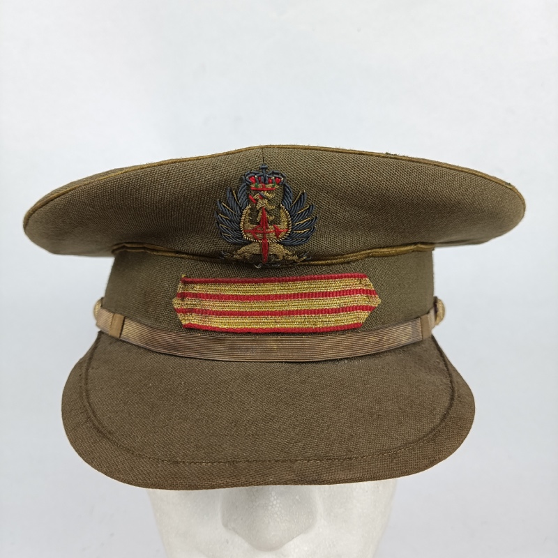 Gorra de plato para Sargento España - Imagen 3