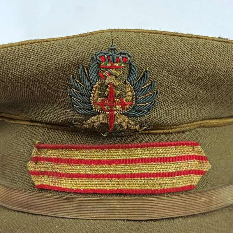 Gorra de plato para Sargento España - Imagen 7