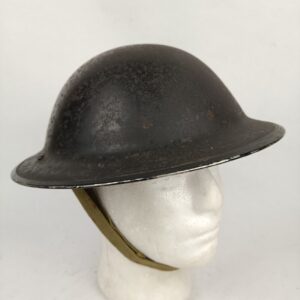 Casco negro Mk II 1943 WW2 UK
