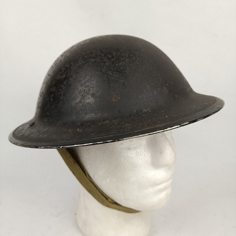 Casco negro Mk II 1943 WW2 UK